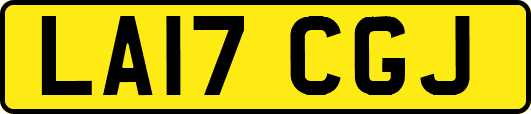 LA17CGJ