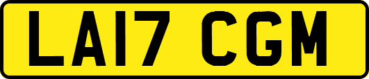 LA17CGM