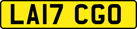 LA17CGO