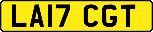 LA17CGT