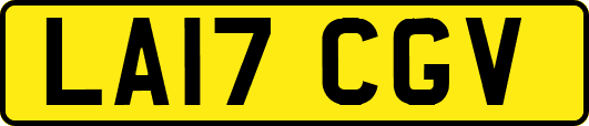 LA17CGV