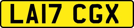 LA17CGX