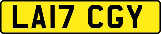 LA17CGY