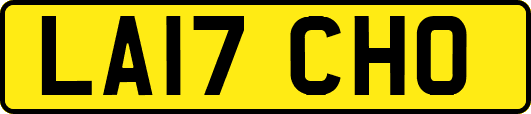 LA17CHO