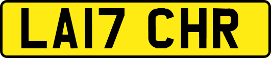 LA17CHR