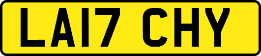 LA17CHY