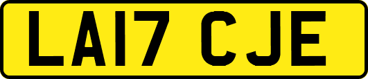 LA17CJE