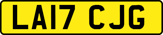 LA17CJG