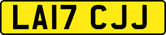 LA17CJJ