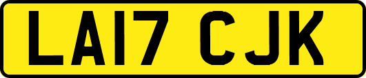 LA17CJK