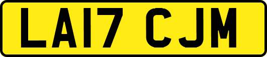 LA17CJM