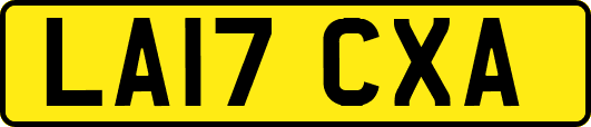 LA17CXA