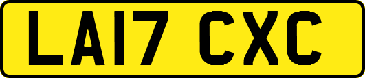 LA17CXC