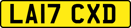LA17CXD
