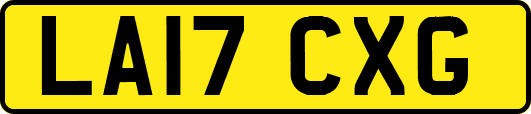 LA17CXG