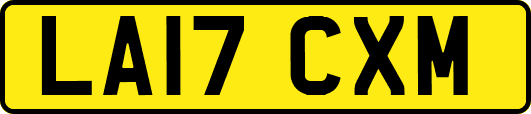 LA17CXM