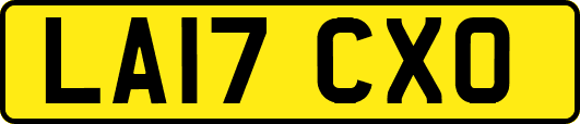 LA17CXO