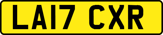 LA17CXR