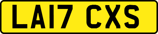 LA17CXS