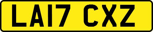 LA17CXZ