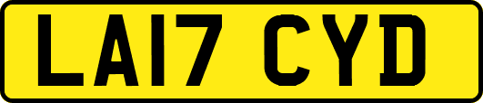 LA17CYD
