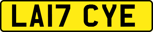 LA17CYE