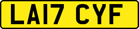 LA17CYF