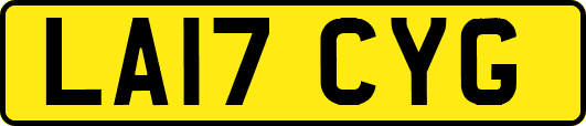 LA17CYG