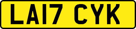 LA17CYK