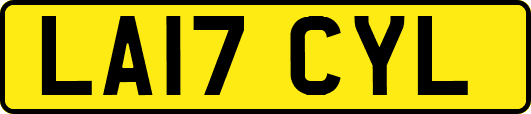LA17CYL