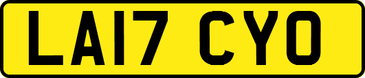 LA17CYO