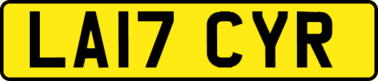 LA17CYR