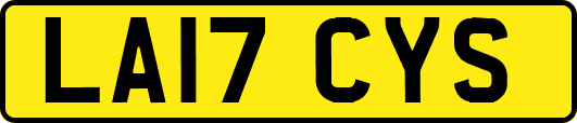 LA17CYS