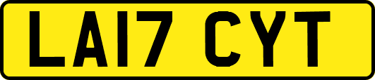 LA17CYT