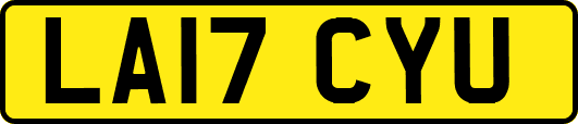 LA17CYU