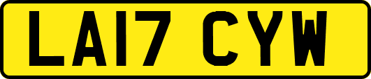 LA17CYW