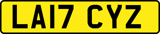 LA17CYZ