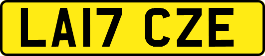 LA17CZE