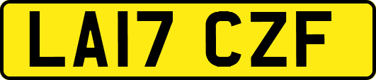 LA17CZF