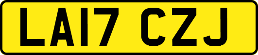 LA17CZJ