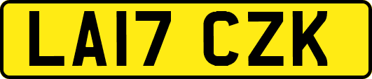 LA17CZK