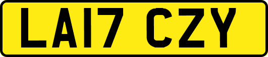 LA17CZY