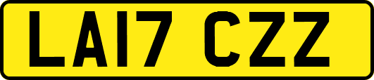 LA17CZZ