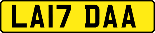 LA17DAA