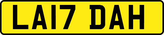 LA17DAH