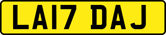 LA17DAJ