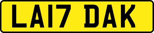 LA17DAK