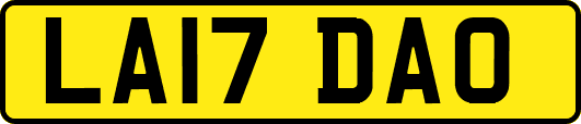 LA17DAO