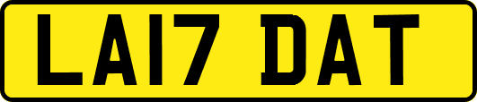 LA17DAT
