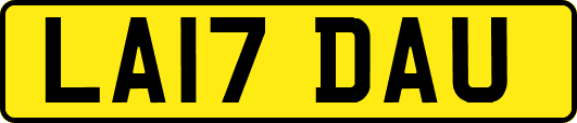 LA17DAU